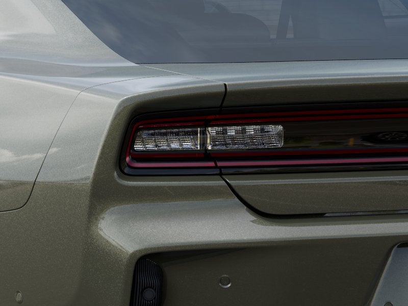 2027 Dodge Charger CHARGER R/T 2-DOOR AWD
