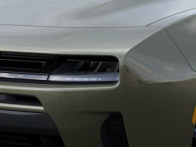2027 Dodge Charger CHARGER R/T 2-DOOR AWD