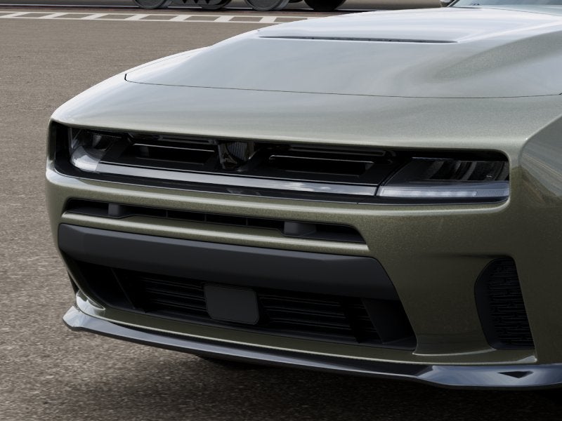 2027 Dodge Charger CHARGER R/T 2-DOOR AWD