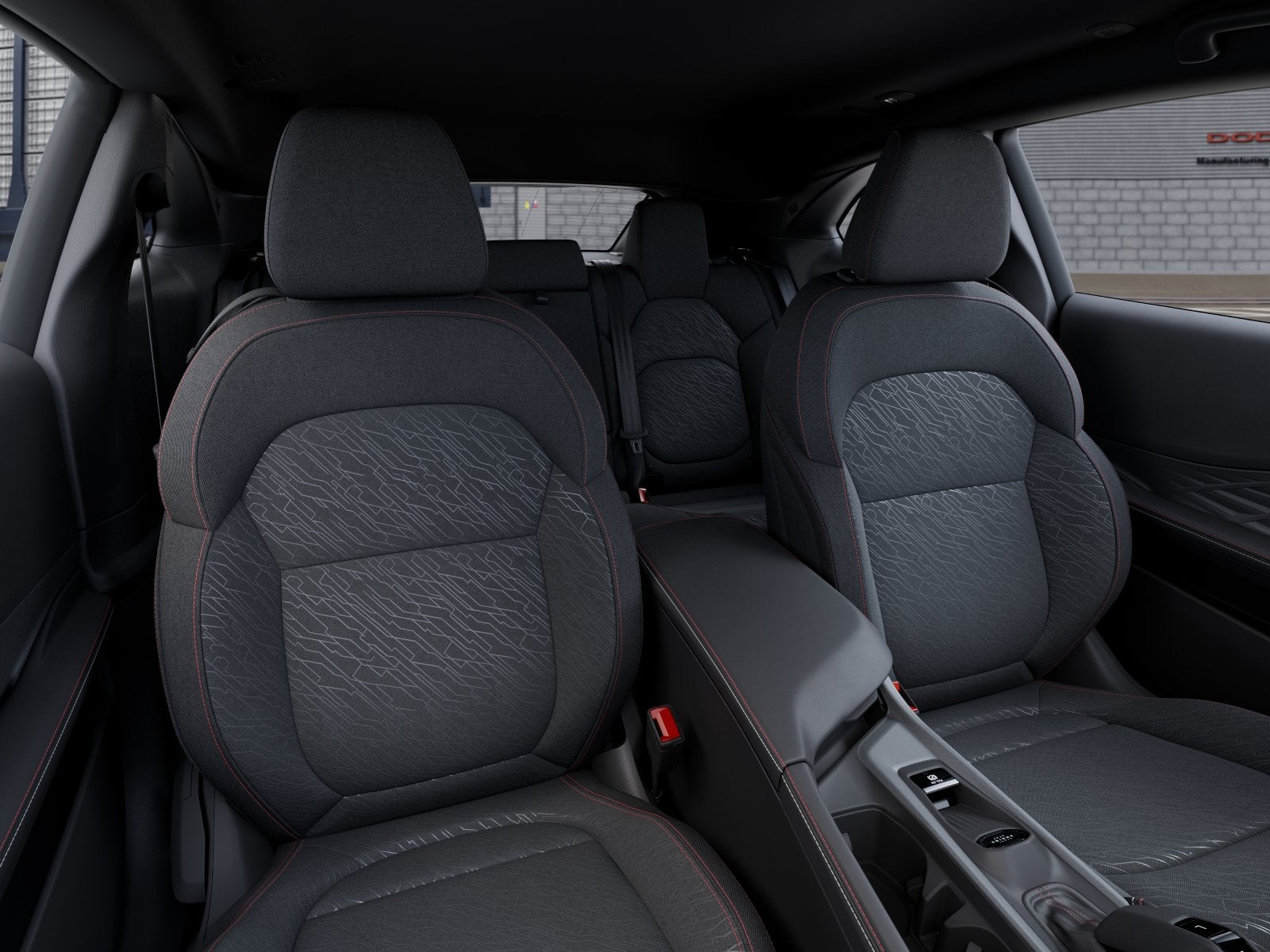 2027 Dodge Charger CHARGER R/T 2-DOOR AWD