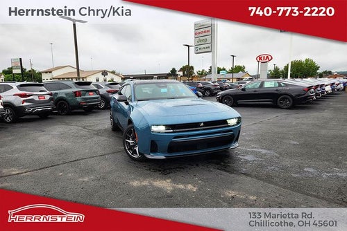 2027 Dodge Charger Base