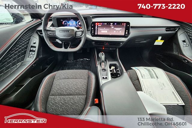 2027 Dodge Charger Base