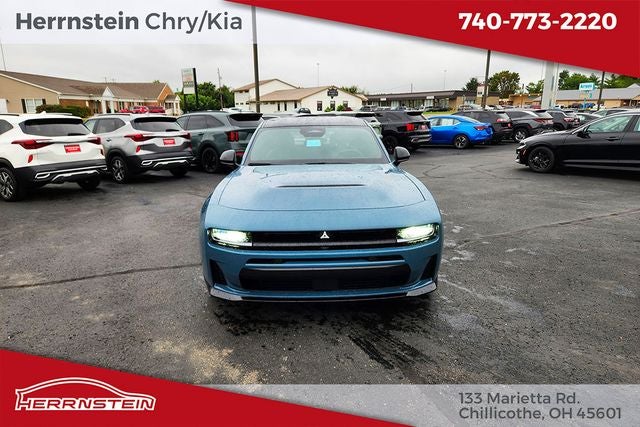2027 Dodge Charger Base