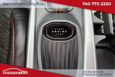 2027 Dodge Charger Base