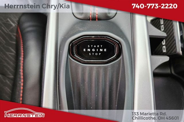 2027 Dodge Charger Base