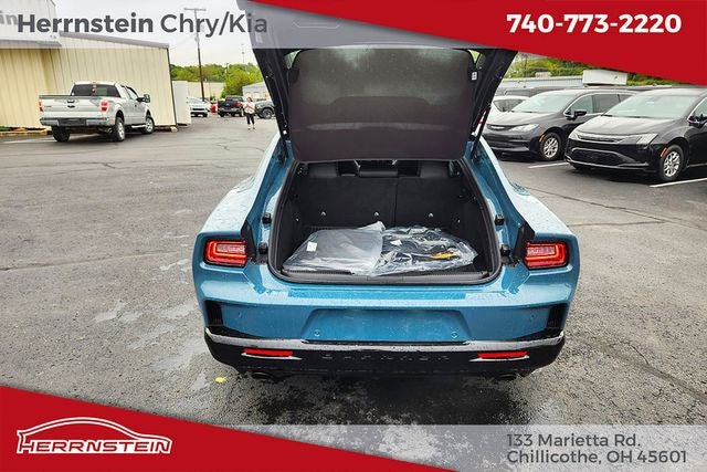 2027 Dodge Charger Base