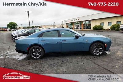 2027 Dodge Charger Base