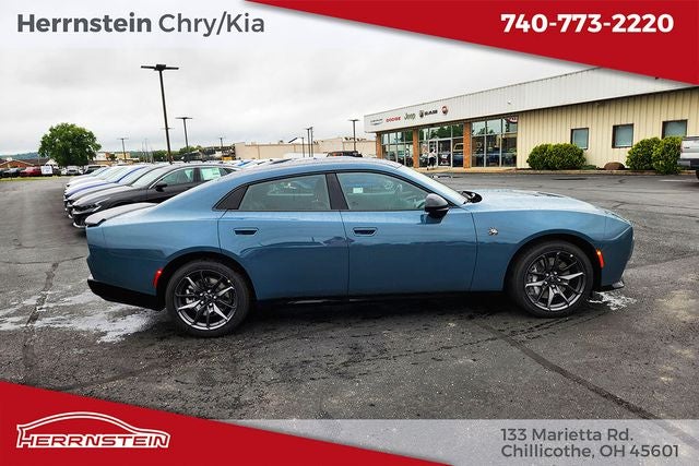2027 Dodge Charger Base