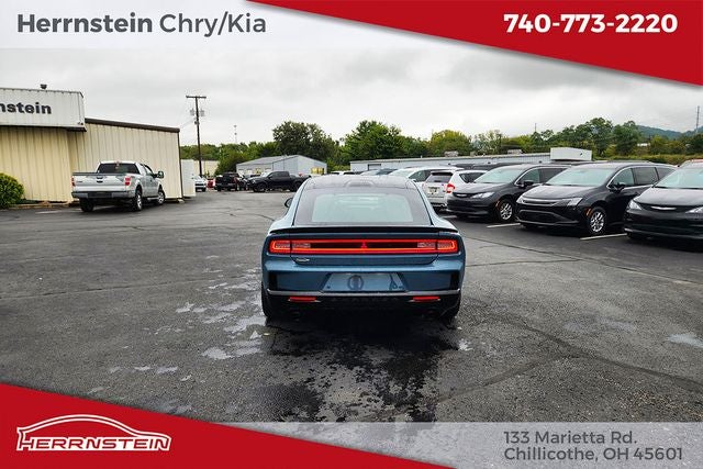 2027 Dodge Charger Base