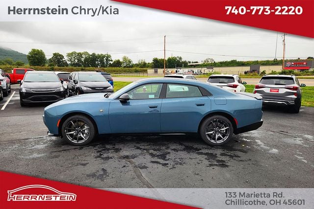2027 Dodge Charger Base