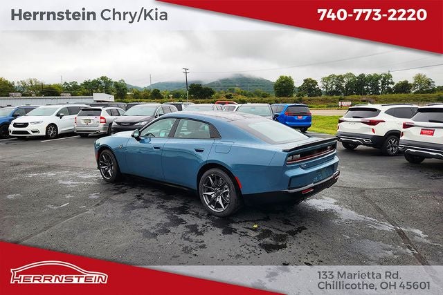 2027 Dodge Charger Base