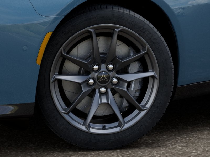 2027 Dodge Charger CHARGER SCAT PACK 4-DOOR AWD