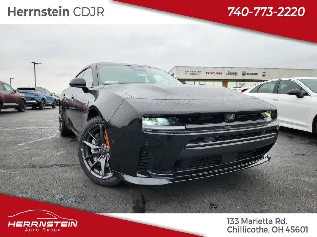 2027 Dodge Charger Base