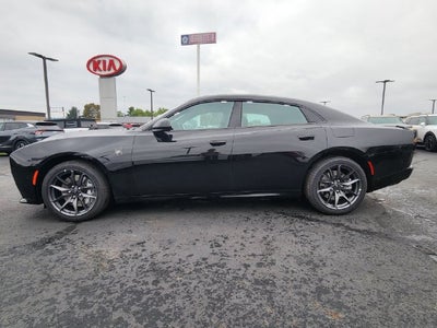 2027 Dodge Charger Base