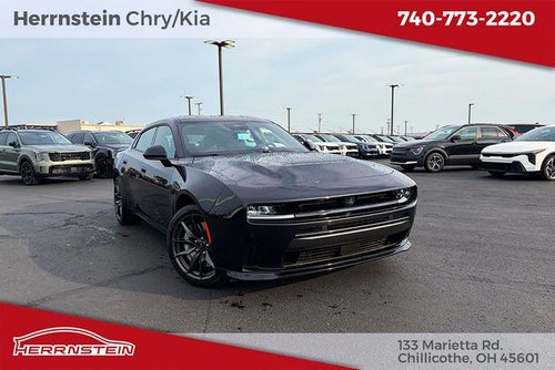 2026 Dodge Charger CHARGER SCAT PACK 4-DOOR AWD