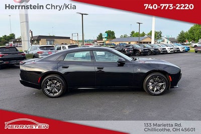 2026 Dodge Charger CHARGER SCAT PACK 4-DOOR AWD