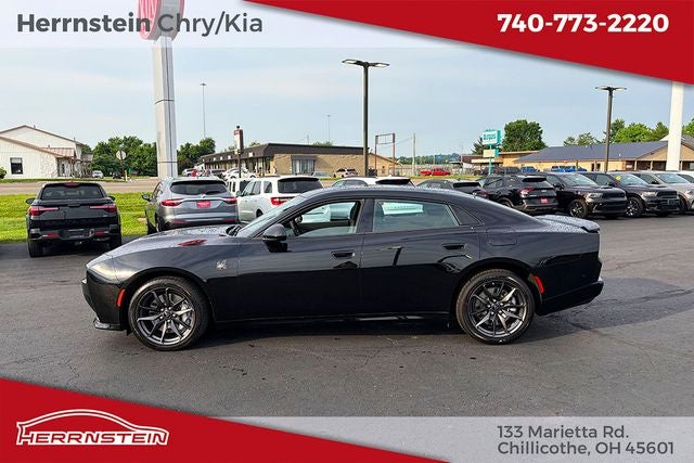 2026 Dodge Charger CHARGER SCAT PACK 4-DOOR AWD