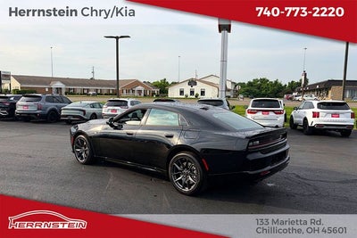 2026 Dodge Charger CHARGER SCAT PACK 4-DOOR AWD