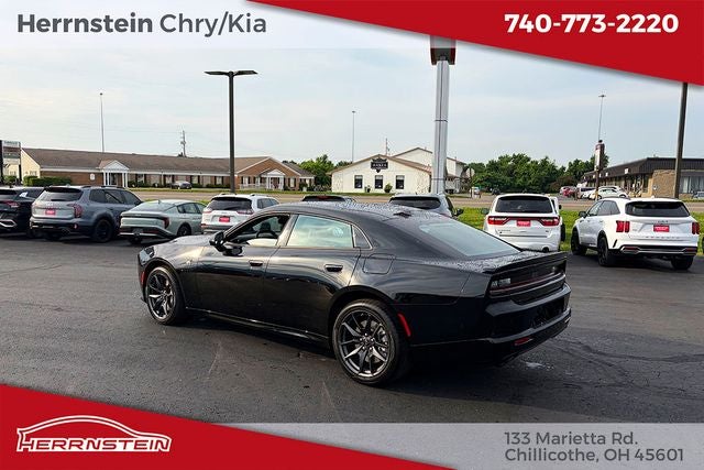 2026 Dodge Charger CHARGER SCAT PACK 4-DOOR AWD