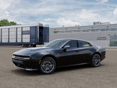 2026 Dodge Charger CHARGER SCAT PACK 4-DOOR AWD