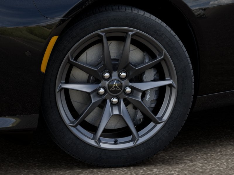2026 Dodge Charger CHARGER SCAT PACK 4-DOOR AWD
