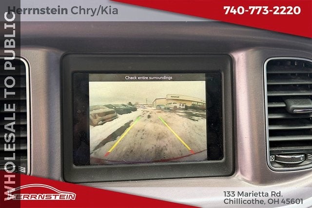 2019 Dodge Charger SXT RWD