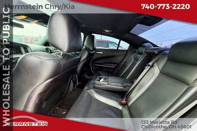 2019 Dodge Charger SXT RWD