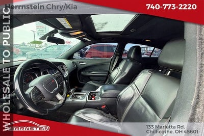 2019 Dodge Charger SXT RWD