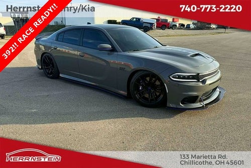 2017 Dodge Charger Daytona 392 RWD