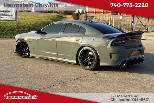 2017 Dodge Charger Daytona 392 RWD