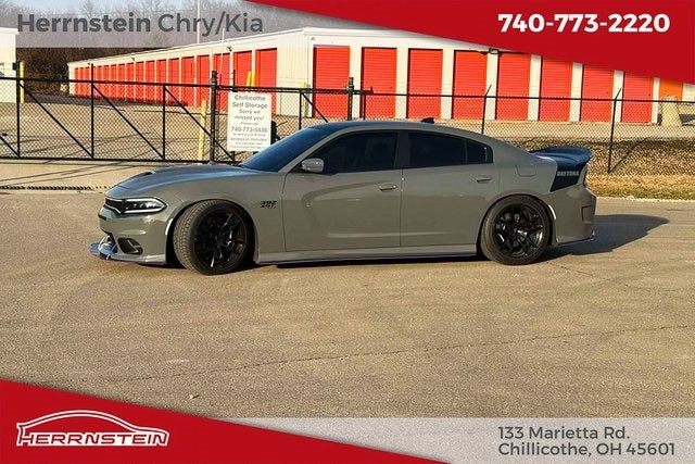 2017 Dodge Charger Daytona 392 RWD