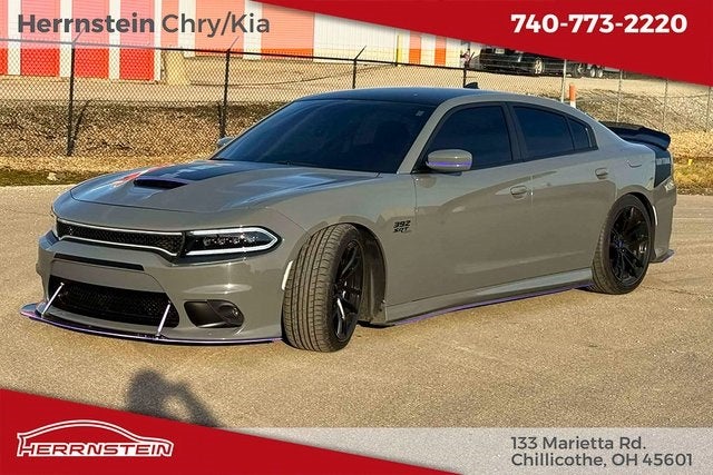 2017 Dodge Charger Daytona 392 RWD