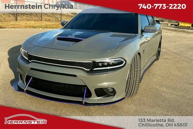 2017 Dodge Charger Daytona 392 RWD