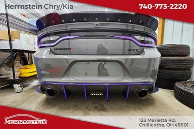 2017 Dodge Charger Daytona 392 RWD