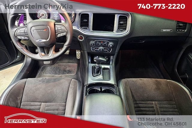 2017 Dodge Charger Daytona 392 RWD