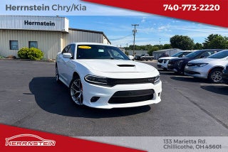 2021 Dodge Charger GT
