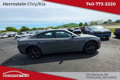 2023 Dodge Charger SXT AWD