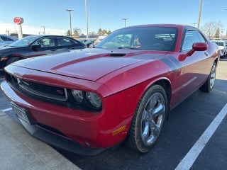 2012 Dodge Challenger R/T