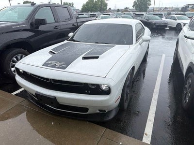 2018 Dodge Challenger R/T Plus