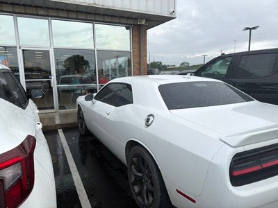 2018 Dodge Challenger R/T Plus