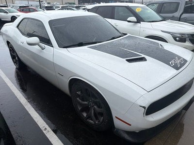 2018 Dodge Challenger R/T Plus