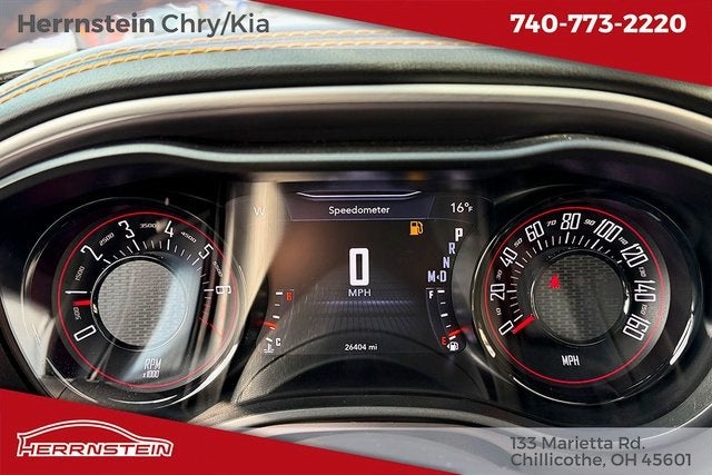 2022 Dodge Challenger GT