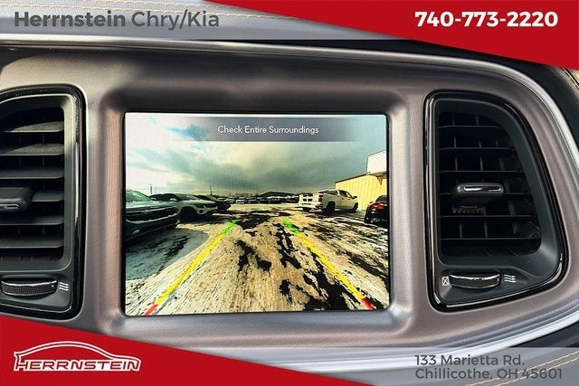 2022 Dodge Challenger GT