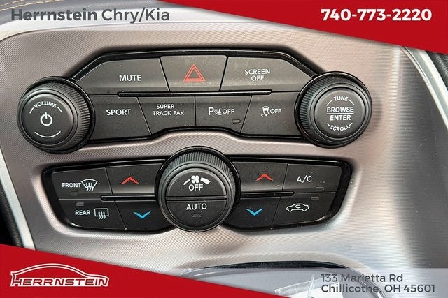 2022 Dodge Challenger GT