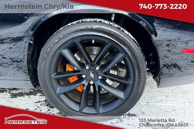 2022 Dodge Challenger GT