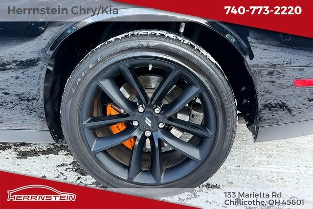 2022 Dodge Challenger GT