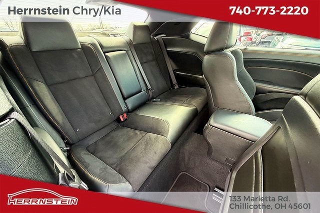 2022 Dodge Challenger GT