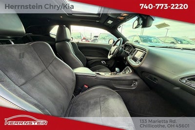 2022 Dodge Challenger GT