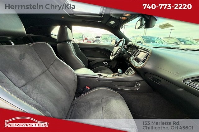 2022 Dodge Challenger GT