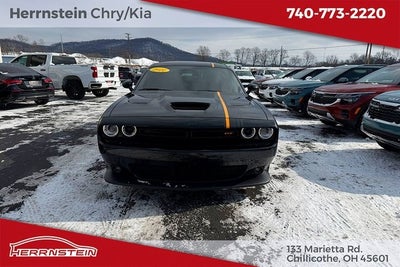 2022 Dodge Challenger GT